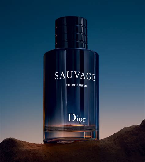 dior sauvag edp